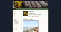 Desktop Screenshot of nadine.incoll.org